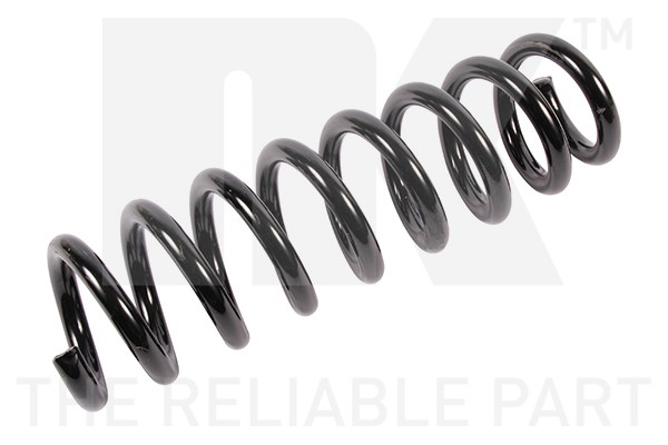 Spiralfjäder, Bakaxel, Höger, Vänster Nk 541572 NK