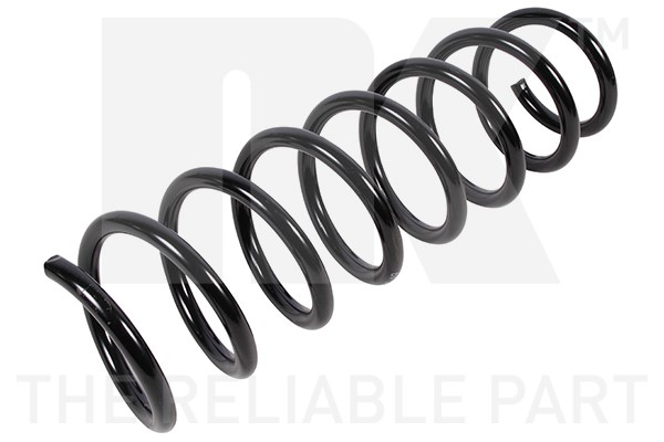 Spiralfjäder, Bakaxel, Höger, Vänster Nk 541573 NK