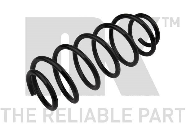 Spiralfjäder, Bakaxel, Höger, Vänster Nk 541915 NK