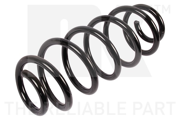 Spiralfjäder, Bakaxel, Höger, Vänster Nk 541922 NK