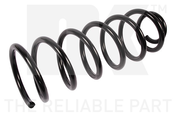 Spiralfjäder, Bakaxel, Höger, Vänster Nk 541923 NK