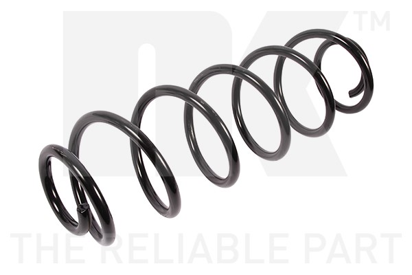Spiralfjäder, Bakaxel, Höger, Vänster Nk 541924 NK