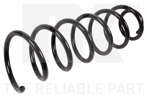 Spiralfjäder, Bakaxel, Höger, Vänster Nk 541925 NK