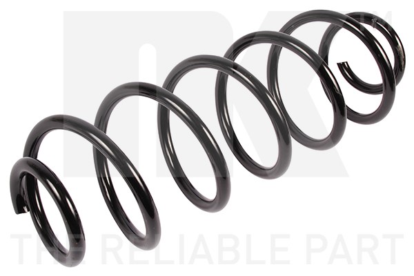 Spiralfjäder, Bakaxel, Höger, Vänster Nk 541927 NK