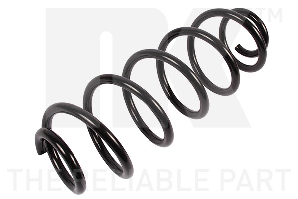 Spiralfjäder, Bakaxel, Höger, Vänster Nk 541930 NK