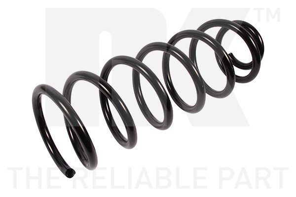 Spiralfjäder, Bakaxel, Höger, Vänster Nk 541931 NK