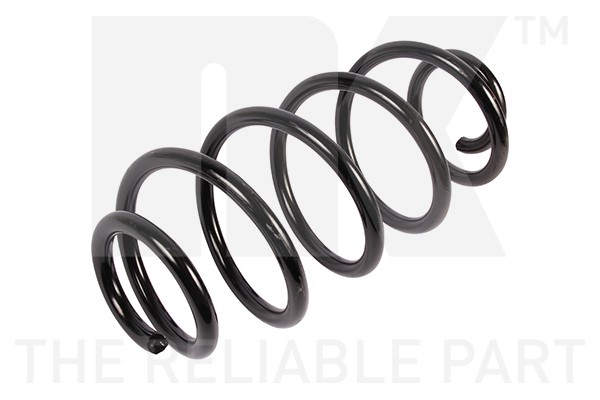 Spiralfjäder, Bakaxel, Höger, Vänster Nk 541932 NK