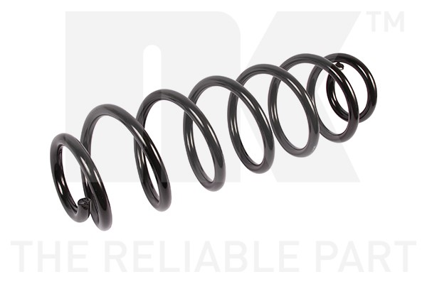 Spiralfjäder, Bakaxel, Höger, Vänster Nk 541933 NK