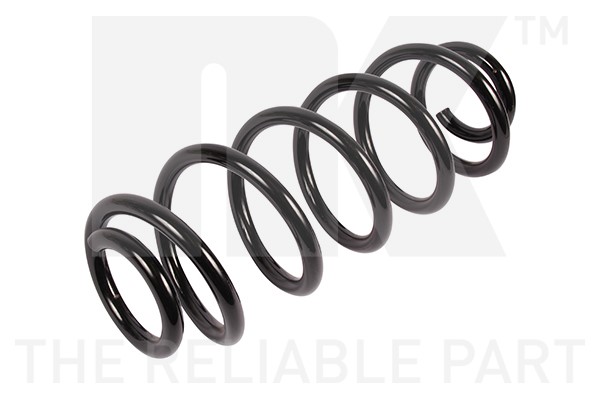 Spiralfjäder, Bakaxel, Höger, Vänster Nk 541934 NK