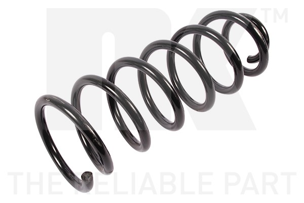 Spiralfjäder, Bakaxel, Höger, Vänster Nk 541938 NK