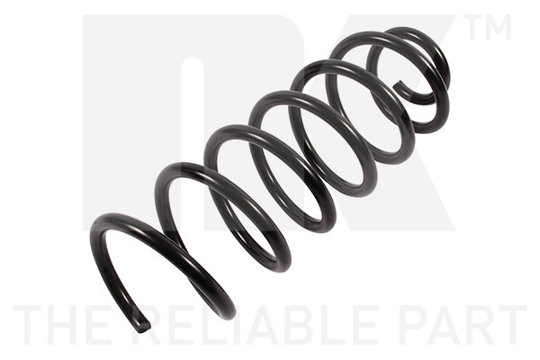 Spiralfjäder, Bakaxel, Höger, Vänster Nk 541940 NK