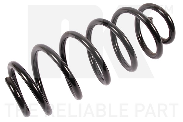 Spiralfjäder, Bakaxel, Höger, Vänster Nk 541941 NK