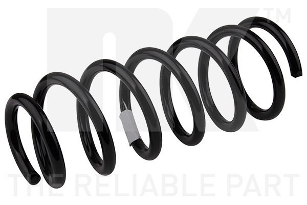Spiralfjäder, Bakaxel, Höger, V�änster Nk 542221 NK