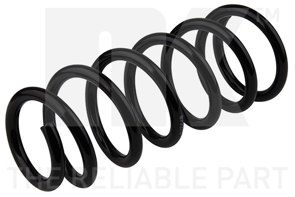 Spiralfjäder, Bakaxel, Höger, Vänster Nk 542222 NK Spiralfjäder, Bakaxel, Höger, Vänster Nk 542222 NK