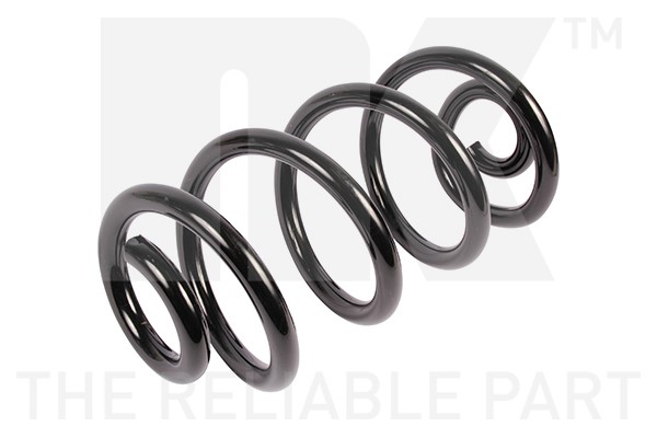 Spiralfjäder, Bakaxel, Höger, Vänster Nk 542227 NK