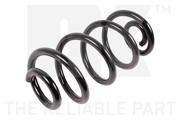 Spiralfjäder, Bakaxel, Höger, Vänster Nk 542228 NK