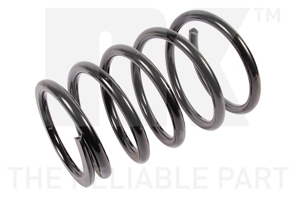 Spiralfjäder, Bakaxel, Höger, Vänster Nk 542229 NK
