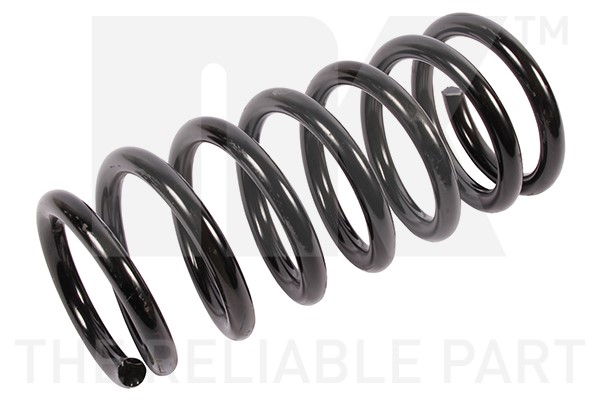 Spiralfjäder, Bakaxel, Höger, Vänster Nk 542230 NK