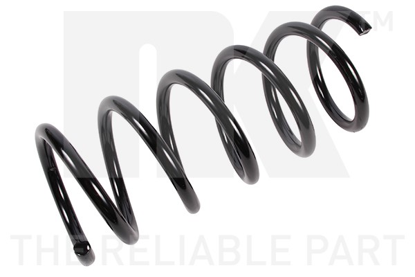 Spiralfjäder, Bakaxel, Höger, Vänster Nk 542331 NK