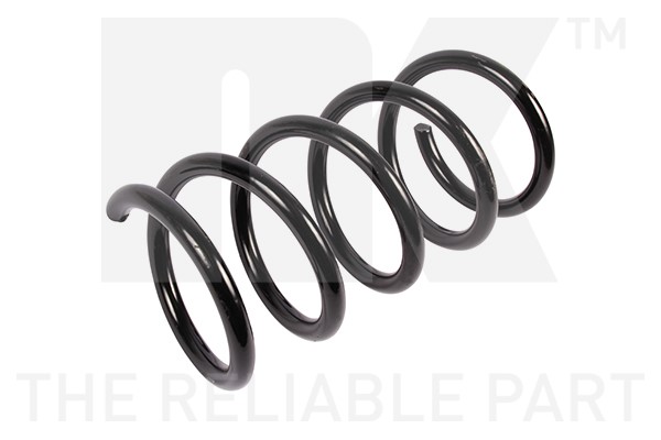 Spiralfjäder, Bakaxel, Höger, Vänster Nk 542333 NK