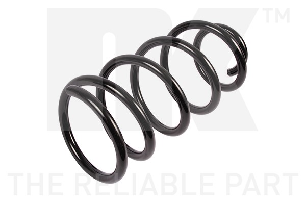 Spiralfjäder, Bakaxel, Höger, Vänster Nk 542335 NK