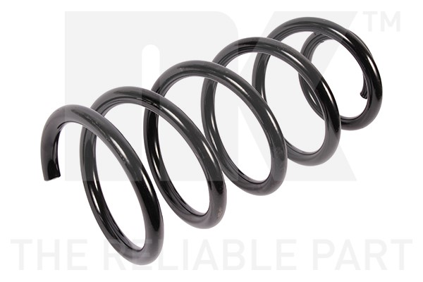 Spiralfjäder, Bakaxel, Höger, Vänster Nk 542336 NK