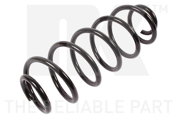 Spiralfjäder, Bakaxel, Höger, Vänster Nk 542337 NK