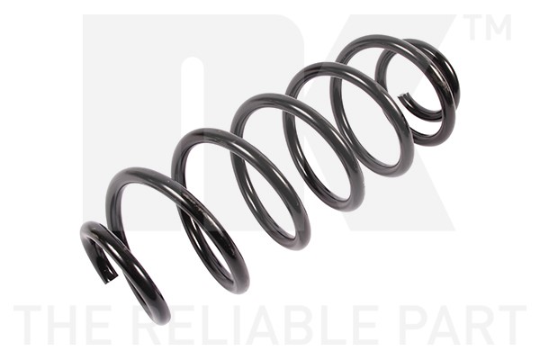 Spiralfjäder, Bakaxel, Höger, Vänster Nk 542338 NK