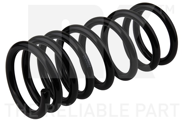 Spiralfjäder, Bakaxel, Höger, Vänster Nk 542510 NK