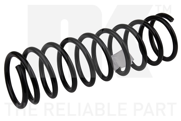 Spiralfjäder, Bakaxel, Höger, Vänster Nk 542535 NK