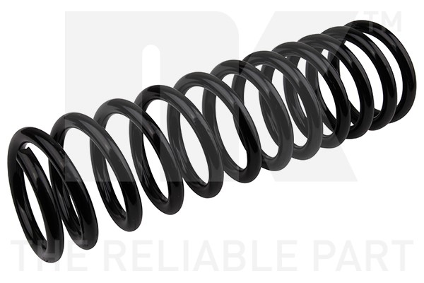 Spiralfjäder, Bakaxel, Höger, Vänster Nk 542553 NK