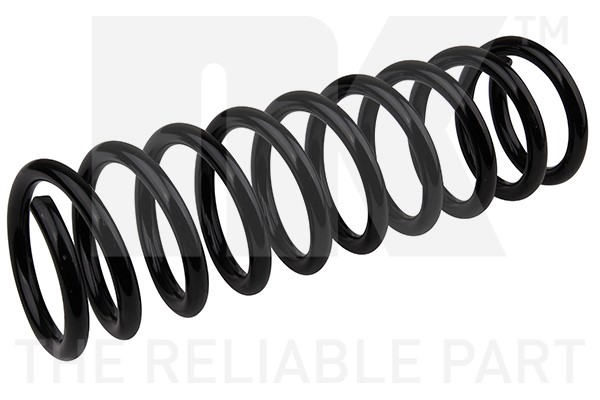 Spiralfjäder, Bakaxel, Höger, Vänster Nk 542554 NK