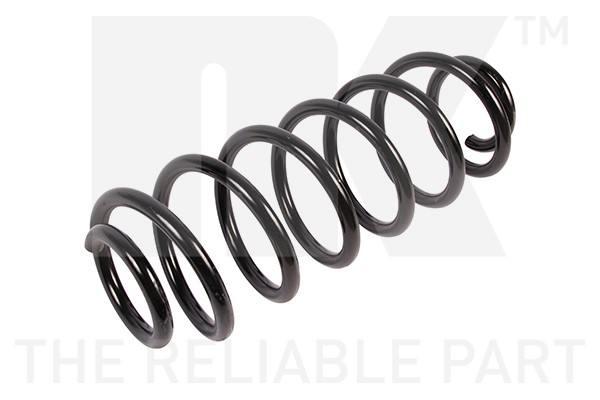 Spiralfjäder, Bakaxel, Höger, Vänster Nk 542567 NK