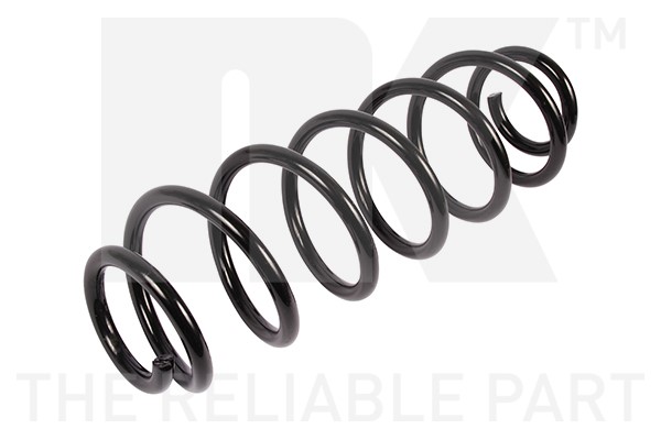 Spiralfjäder, Bakaxel, Höger, Vänster Nk 542572 NK