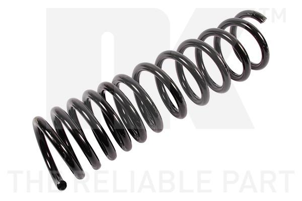 Spiralfjäder, Bakaxel, Höger, Vänster Nk 542574 NK