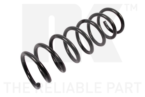Spiralfjäder, Bakaxel, Höger, Vänster Nk 542576 NK