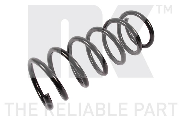 Spiralfjäder, Bakaxel, Höger, Vänster Nk 542577 NK