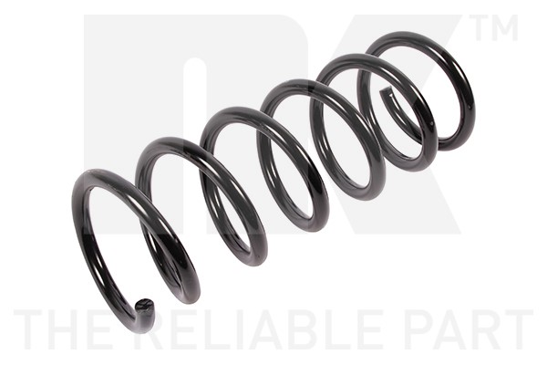 Spiralfjäder, Bakaxel, Höger, Vänster Nk 542579 NK
