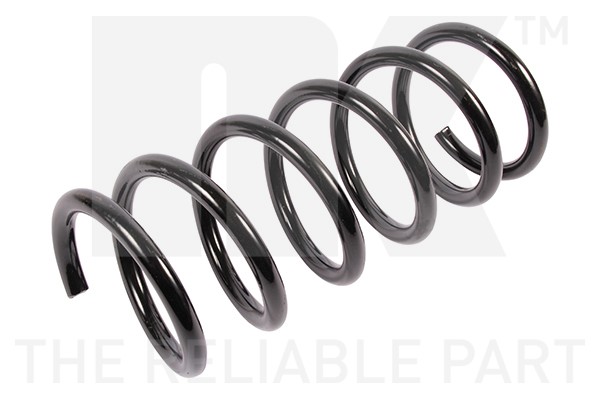 Spiralfjäder, Bakaxel, Höger, Vänster Nk 542580 NK