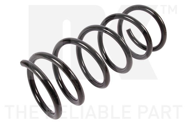 Spiralfjäder, Bakaxel, Höger, Vänster Nk 542581 NK