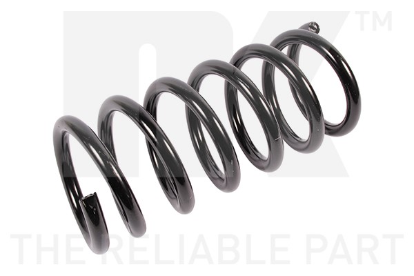 Spiralfjäder, Bakaxel, Höger, Vänster Nk 542582 NK