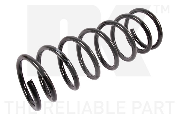 Spiralfjäder, Bakaxel, Höger, Vänster Nk 542583 NK