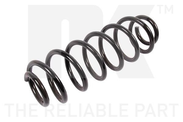 Spiralfjäder, Bakaxel, Höger, Vänster Nk 542585 NK