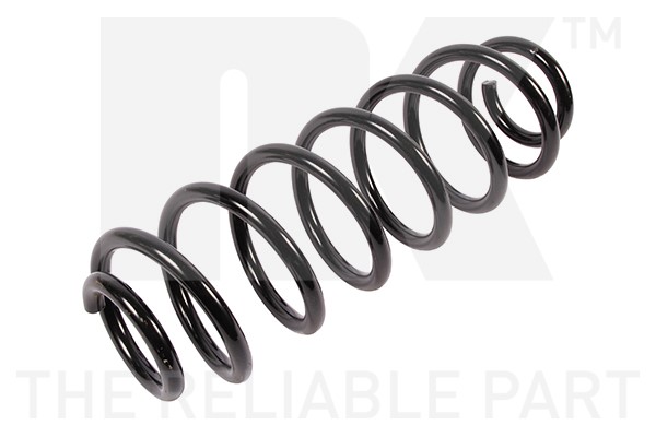 Spiralfjäder, Bakaxel, Höger, Vänster Nk 542586 NK