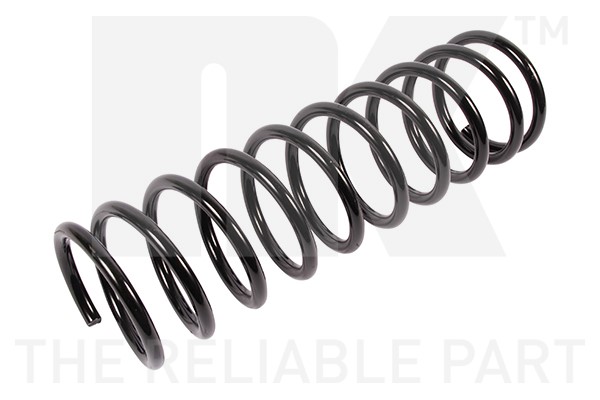 Spiralfjäder, Bakaxel, Höger, Vänster Nk 542587 NK