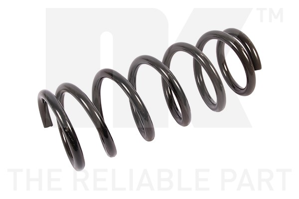 Spiralfjäder, Bakaxel, Höger, Vänster Nk 542614 NK