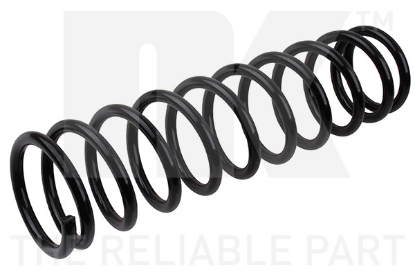 Spiralfjäder, Bakaxel, Höger, Vänster Nk 543010 NK