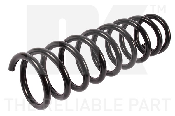 Spiralfjäder, Bakaxel, Höger, Vänster NK