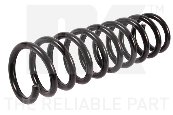 Spiralfjäder, Bakaxel, Höger, Vänster NK