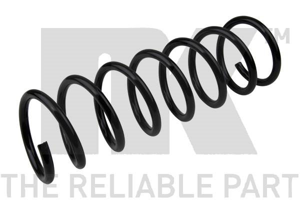 Spiralfjäder, Bakaxel, Höger, Vänster Nk 543220 NK